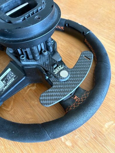 Fanatec WRC Wheel