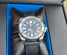 Seiko Prospex Samurai PADI Automatic