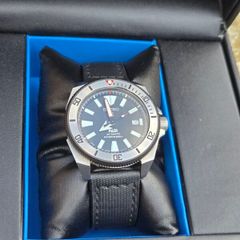 Seiko Prospex Samurai PADI Automatic