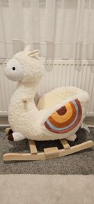 Rocking alpaca