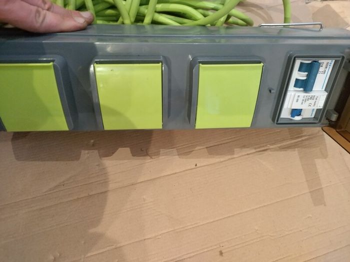 Mobile Mains Power Unit