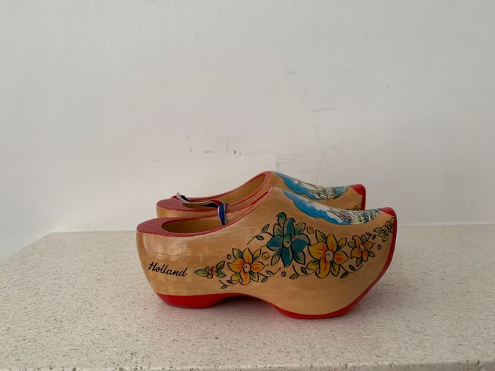 Dutch Clogs Ornament