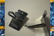 400 Slat Wall Hooks - 2 Inch - Short Hooks - Sold As One Lot