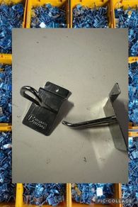 400 Slat Wall Hooks - 2 Inch - Short Hooks - Sold As One Lot