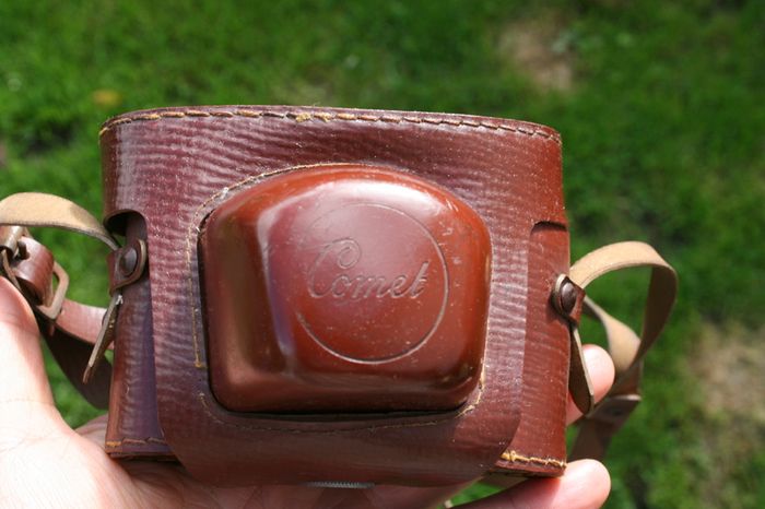 Classic Bencini Comet S 127 Roll Film Camera