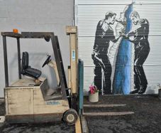 Crown Forklift