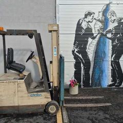 Crown Forklift