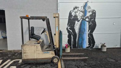 Crown Forklift