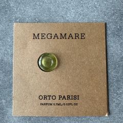 Orto Parisi Megamare sample Eau de Perfume
