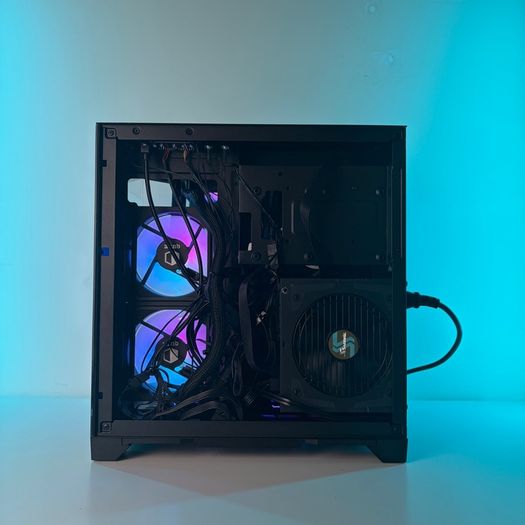 Rtx 5070 Ti Gaming Pc | I7-14700f | 32gb Ram | 512gb Nvme | Warranty