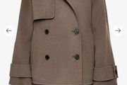 Joseph designer ladies cashmere, lambswool and angora mix mix jacket