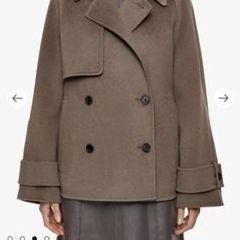 Joseph designer ladies cashmere, lambswool and angora mix mix jacket