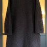 M&S charcoal grey Boucle coat Size 10-12 Image 7