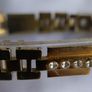 Gold Plated Bracelet Bangle Image 3