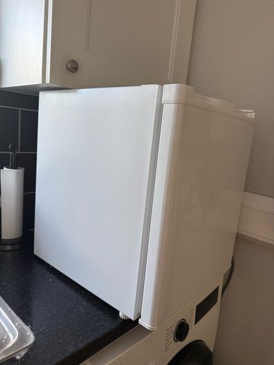 small  freezer