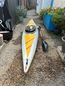Canoes x 2