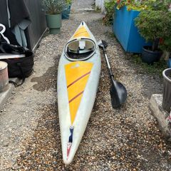Canoes x 2