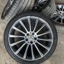 19 inch Mercedes alloys Image 4