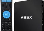 Android TV Box A95X 7.1.2 Smart TV Box 2GB 8GB Quad Core A53 Processor