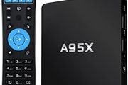 Android TV Box A95X 7.1.2 Smart TV Box 2GB 8GB Quad Core A53 Processor