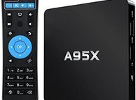 main image for ad Android TV Box A95X 7.1.2 Smart TV Box 2GB 8GB Quad Core A53 Processor