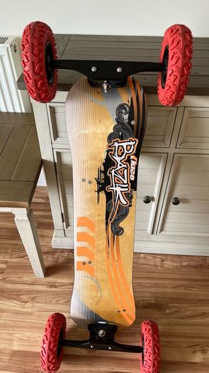 Mountainboard Kheo Bazik