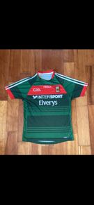 Mayo gaa jersey