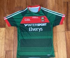 Mayo gaa jersey