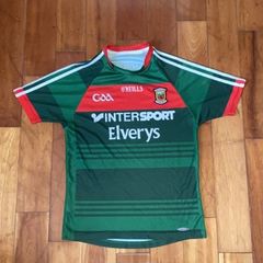 Mayo gaa jersey