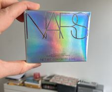 NARS eyeshadow quad (unopened)