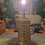Vintage French Lamp Image 4