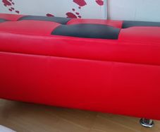 Large Ottoman
