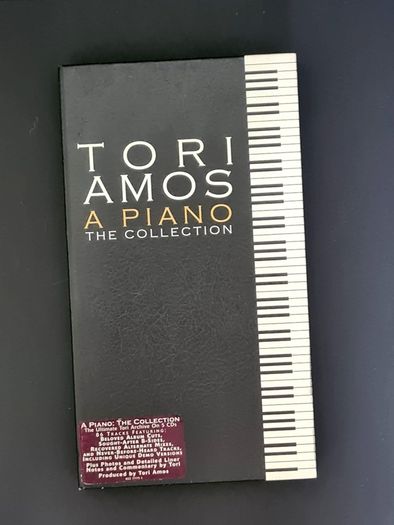 Tori Amos - A Piano: The Collection (5-CD Box Set)