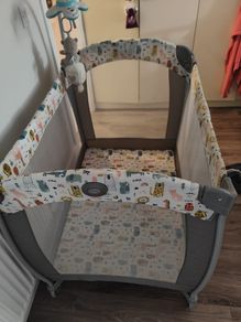 Travel Cot