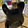 guitar Squier tele 40th anniversary gold, black Image 7