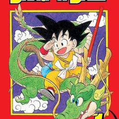 Dragon Ball, Vol. 1: The Monkey King: Volume 1
