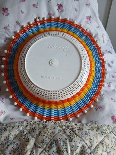 Vintage basket