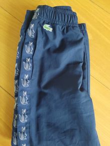 LACOSTE original Tracksuit bottoms