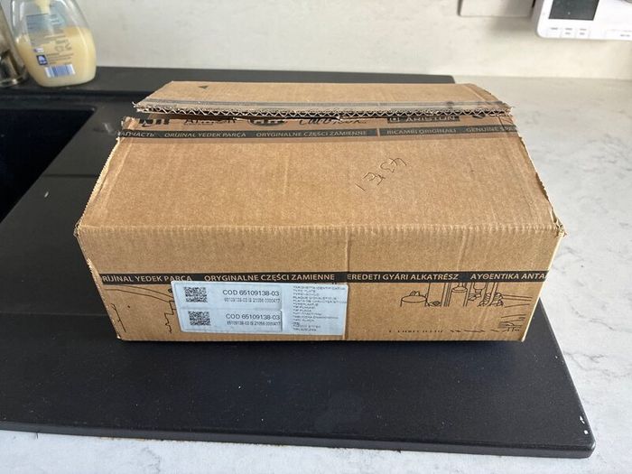 Ariston Printed Circuit Board (PCB)
