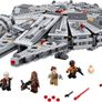 Lego Star Wars 75105: Millennium Falcon (2015) 100% Complete W/BOX Image 4