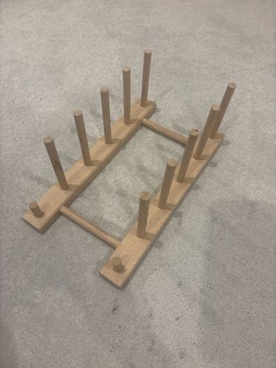 Plate Holder
