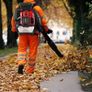 BU-KO 79CC Petrol Backpack Leaf Blower - Powerful 2 Stroke Air Cooled Engine - Lightweight With New and Improved Padded Support Straps While Using - Safety Gear Image 7