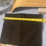 MaxMara dark brown tailored wide leg trousers Size 10 Image 10
