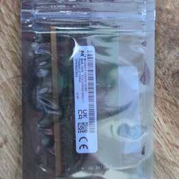 8gb Ddr4 3200mhz Sodimm Memory