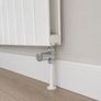 Vertical double Flat Panel Radiator Image 2