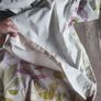 Sundour - Set of 2 leaf curtains for bedroom 180cm x 160cm Image 5