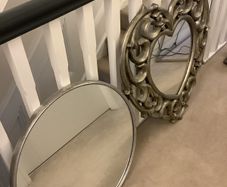 2 Mirrors for sale