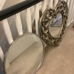 2 Mirrors for sale