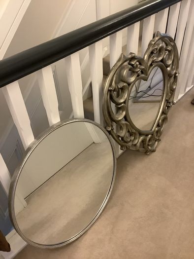 2 Mirrors for sale