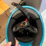 Laser phoenix full face helmet Image 5